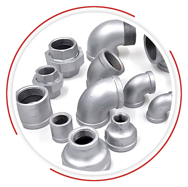 Monel fittings